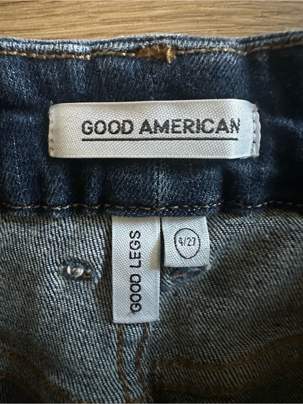 Good American (Good Legs) 27 - Picture 2 of 3